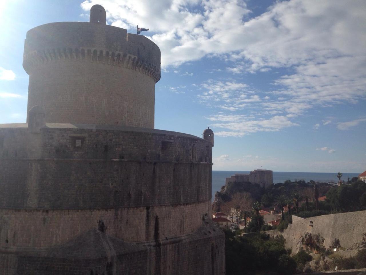 Appartamento Happy Dubrovnik Centre-Free Parking Esterno foto